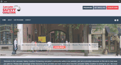 Desktop Screenshot of lancastercsc.org